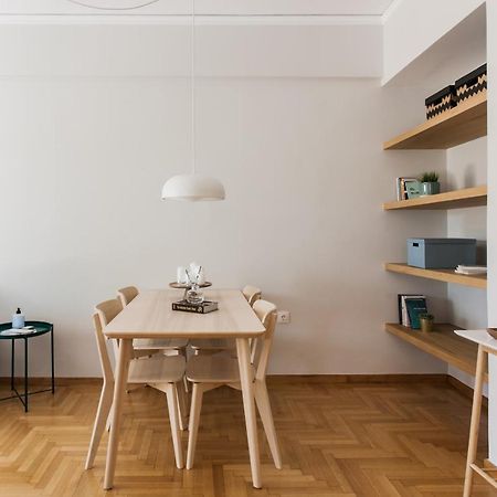 Absolute 2Br Apartment Near Emst Museum By Upstreet Athens Exterior photo