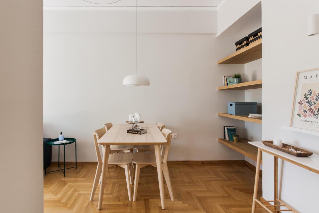 Absolute 2Br Apartment Near Emst Museum By Upstreet Athens Exterior photo