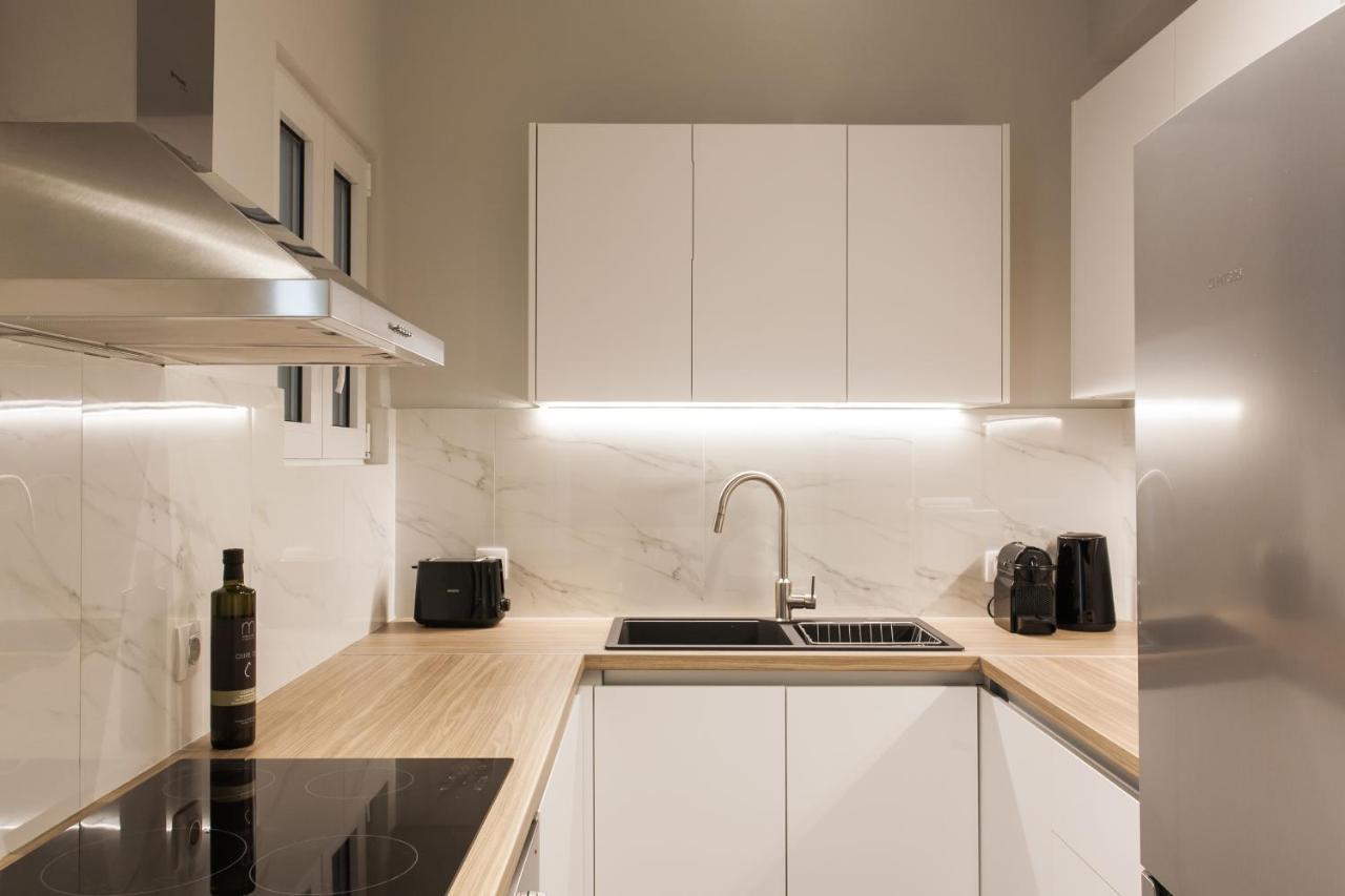 Absolute 2Br Apartment Near Emst Museum By Upstreet Athens Exterior photo